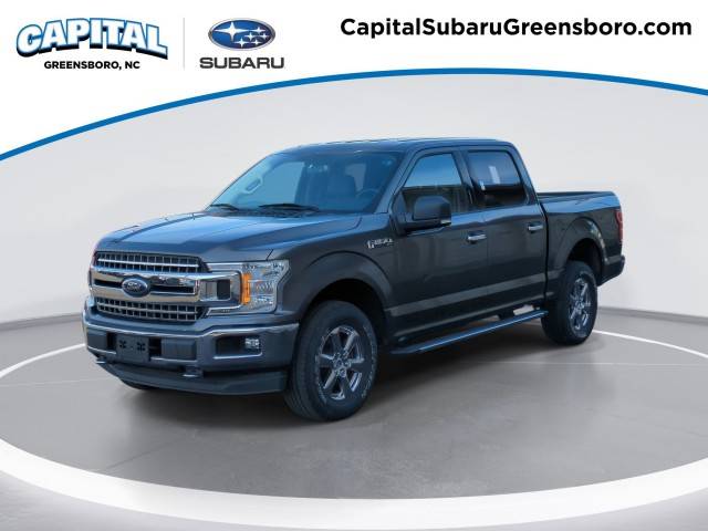 2018 Ford F-150 XLT 4WD photo