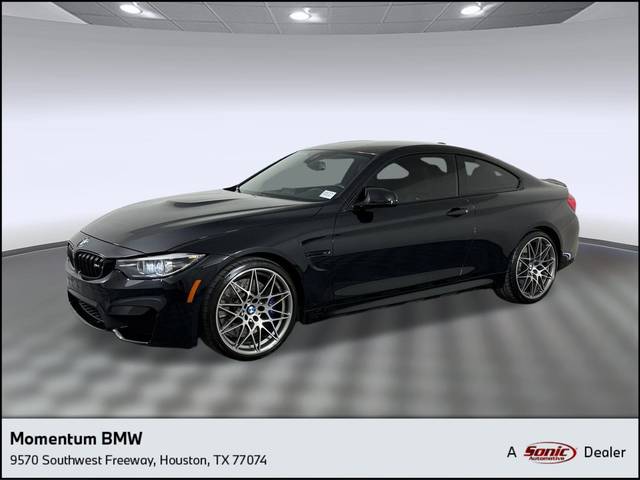 2019 BMW M4 RWD photo