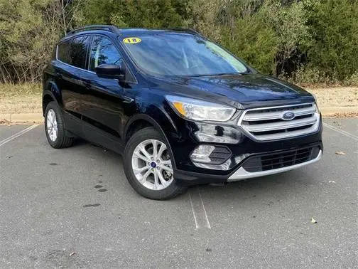 2018 Ford Escape SE 4WD photo