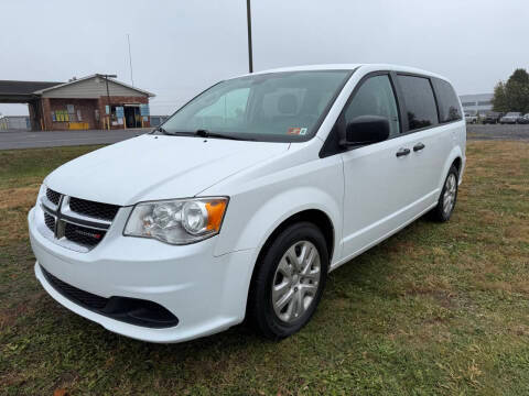 2019 Dodge Grand Caravan SE FWD photo