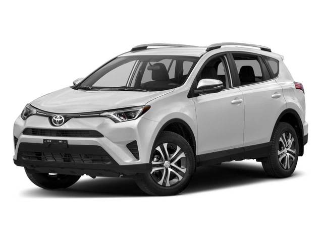 2018 Toyota RAV4 LE AWD photo