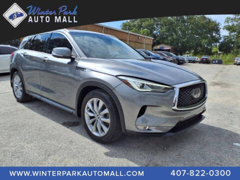 2019 Infiniti QX50 ESSENTIAL FWD photo