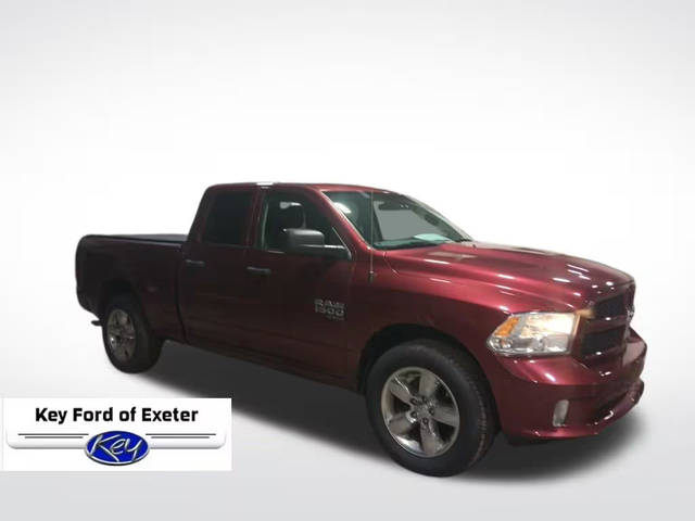 2019 Ram 1500 Express 4WD photo