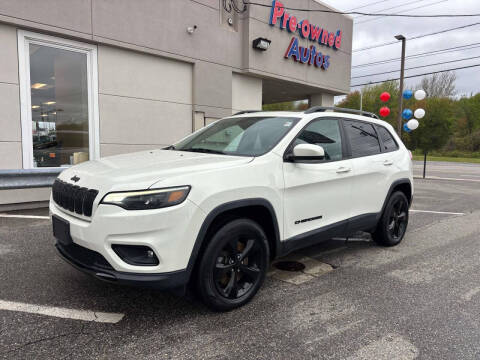 2019 Jeep Cherokee Altitude 4WD photo