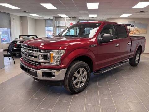 2019 Ford F-150 XLT 4WD photo