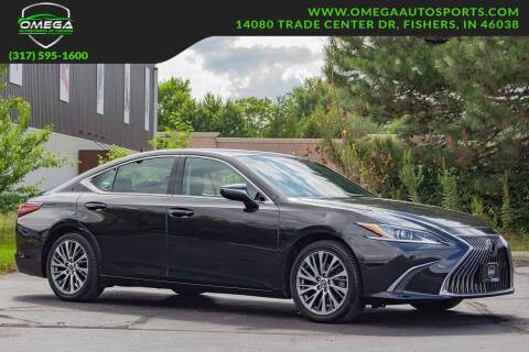 2019 Lexus ES ES 350 FWD photo