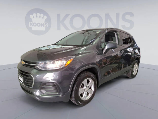 2019 Chevrolet Trax LS AWD photo