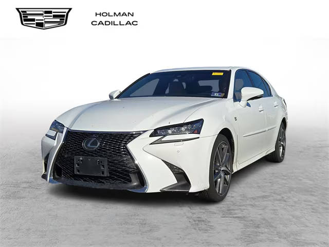 2019 Lexus GS GS 350 F SPORT AWD photo