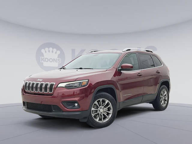2019 Jeep Cherokee Latitude Plus 4WD photo