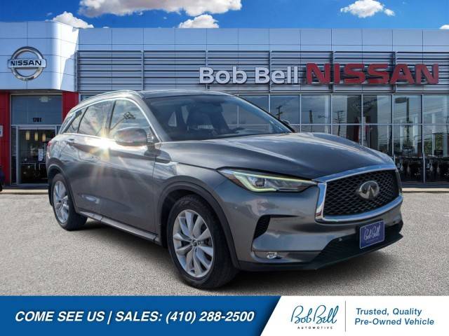 2019 Infiniti QX50 ESSENTIAL AWD photo