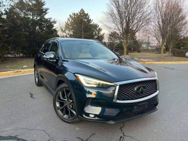 2019 Infiniti QX50 ESSENTIAL AWD photo