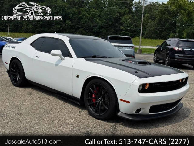 2019 Dodge Challenger R/T Scat Pack RWD photo