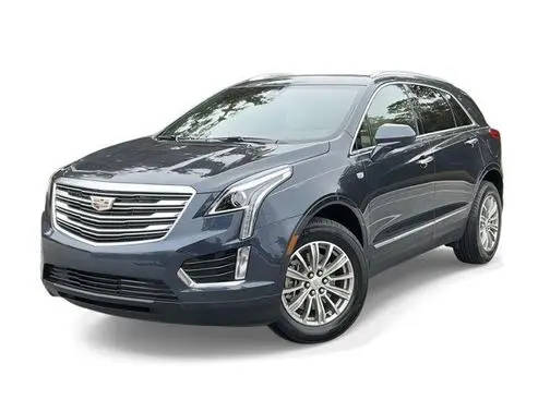 2019 Cadillac XT5 Luxury FWD FWD photo