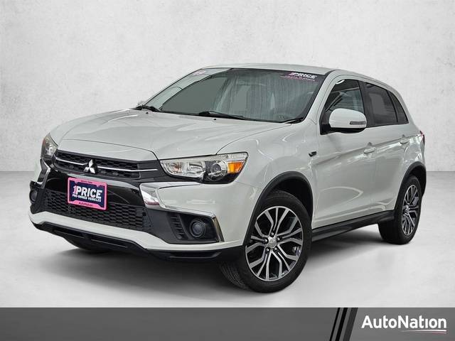 2019 Mitsubishi Outlander Sport ES 2.0 FWD photo