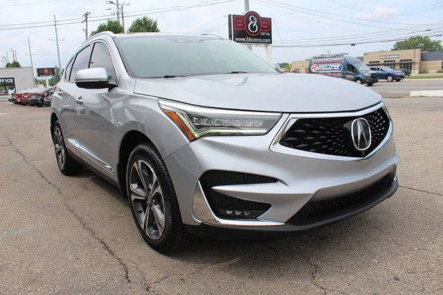 2019 Acura RDX w/Advance Pkg AWD photo