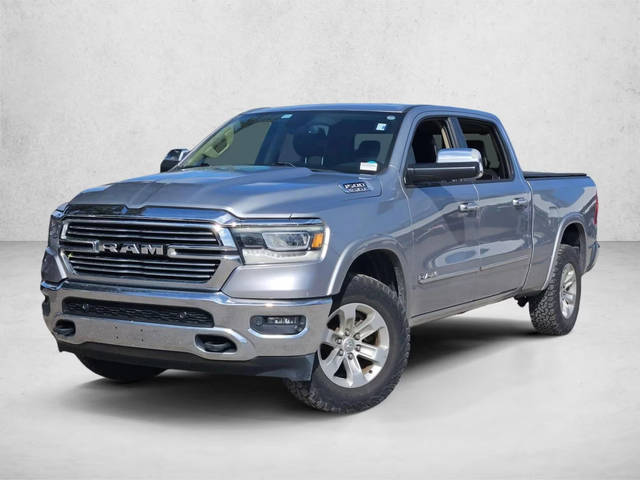 2019 Ram 1500 Laramie 4WD photo