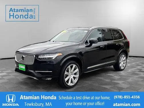 2019 Volvo XC90 Inscription AWD photo