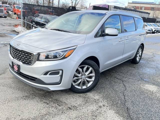 2019 Kia Sedona EX FWD photo