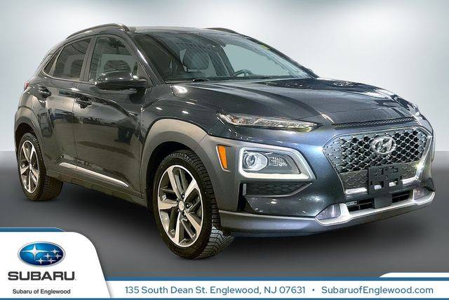 2019 Hyundai Kona Ultimate AWD photo