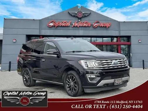 2019 Ford Expedition Limited 4WD photo