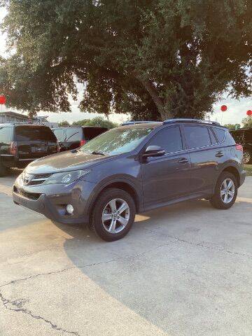 2015 Toyota RAV4 XLE FWD photo