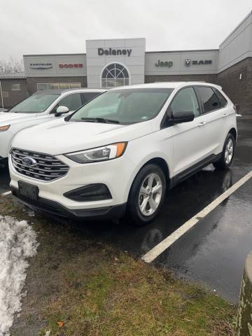 2019 Ford Edge SE AWD photo