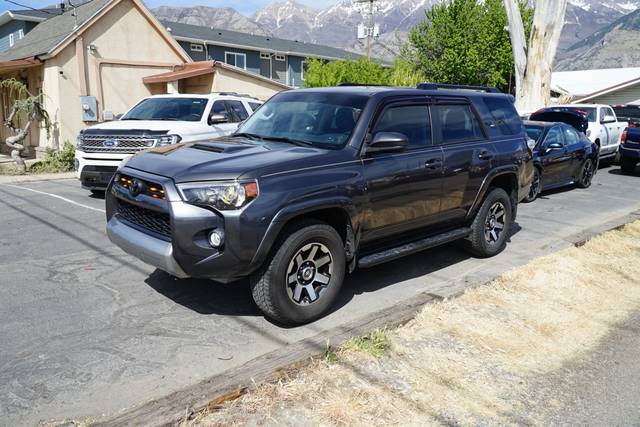 2019 Toyota 4Runner TRD Off Road 4WD photo
