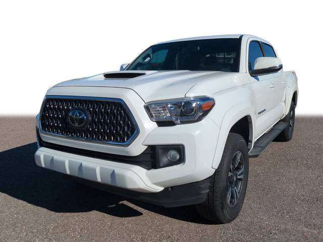 2019 Toyota Tacoma TRD Sport 4WD photo