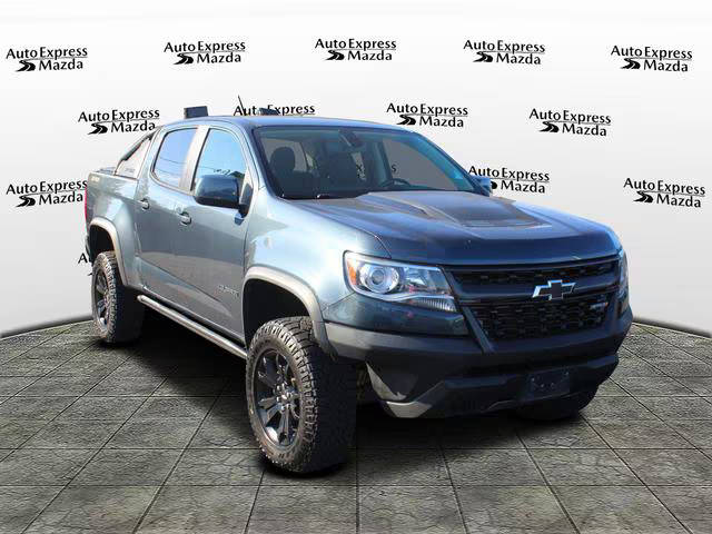 2019 Chevrolet Colorado 4WD ZR2 4WD photo