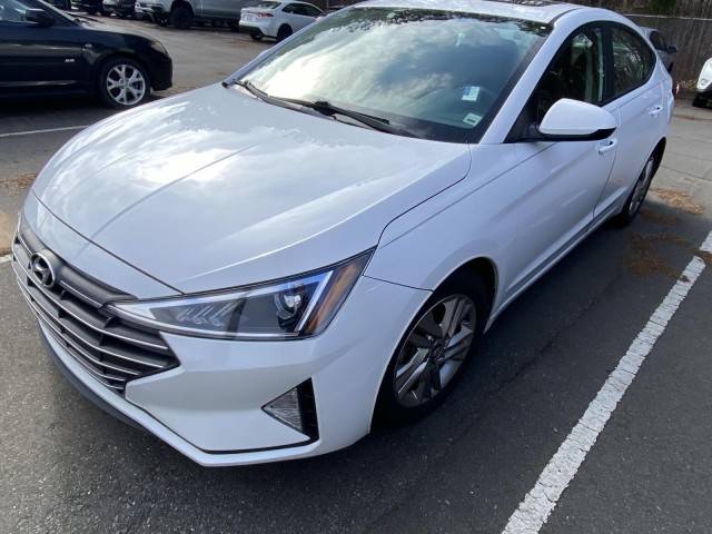 2019 Hyundai Elantra Value Edition FWD photo