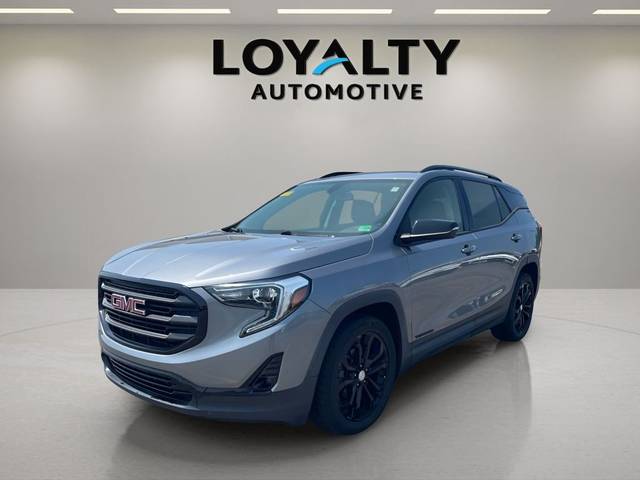 2019 GMC Terrain SLT FWD photo