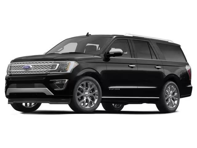 2018 Ford Expedition Max Limited 4WD photo