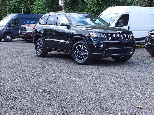 2019 Jeep Grand Cherokee Limited 4WD photo