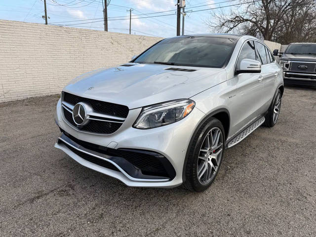 2019 Mercedes-Benz GLE-Coupe AMG GLE 63 S AWD photo