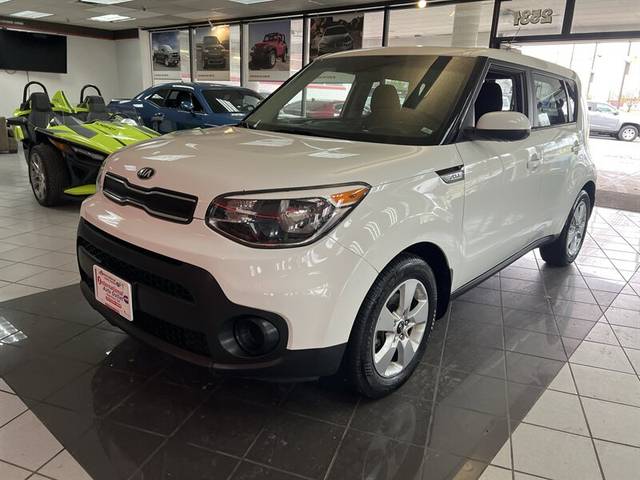 2019 Kia Soul Base FWD photo