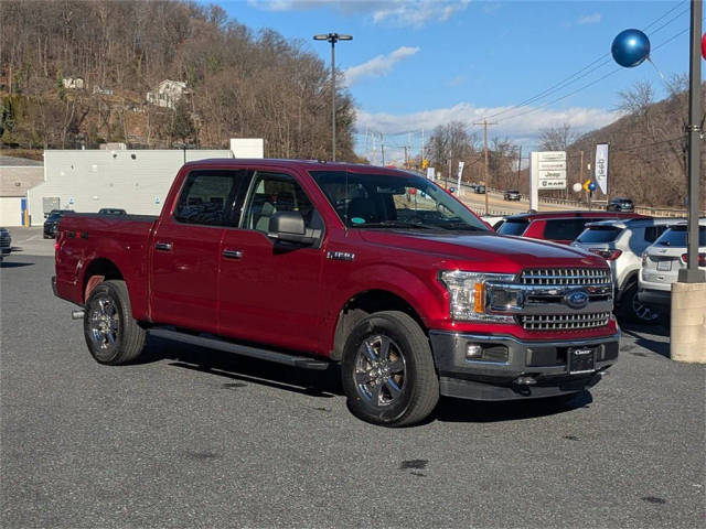 2018 Ford F-150 XLT 4WD photo