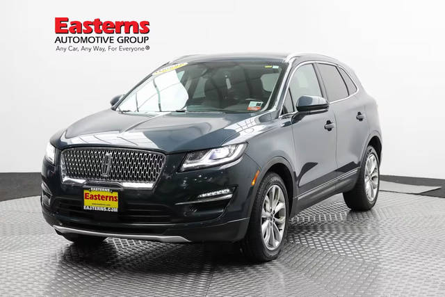 2019 Lincoln MKC Select AWD photo