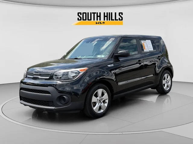 2019 Kia Soul Base FWD photo