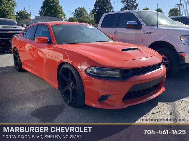 2019 Dodge Charger Scat Pack RWD photo