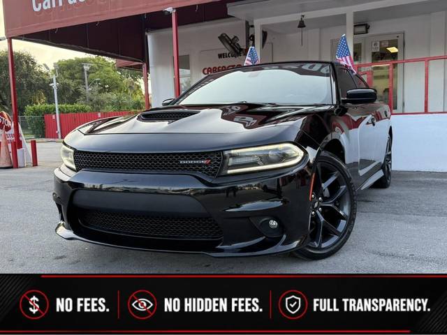 2019 Dodge Charger GT RWD photo