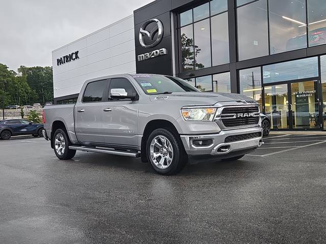 2019 Ram 1500 Big Horn/Lone Star 4WD photo