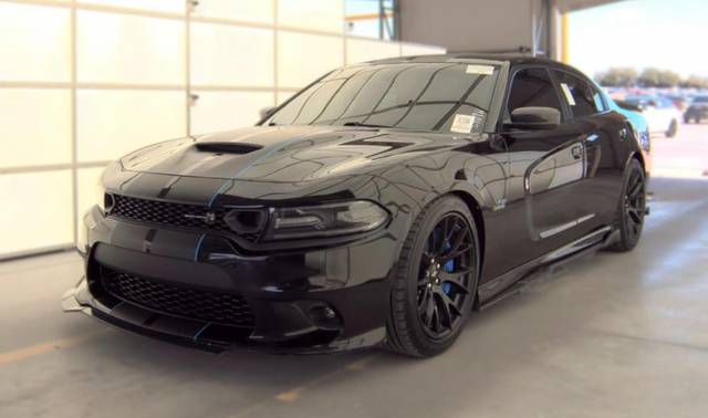 2019 Dodge Charger Scat Pack RWD photo
