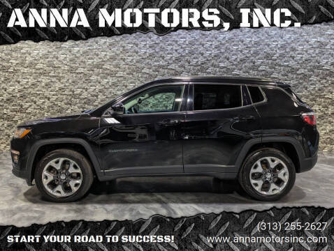 2019 Jeep Compass Limited 4WD photo