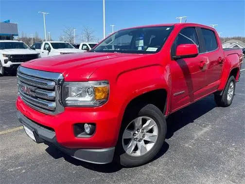 2016 GMC Canyon 2WD SLE RWD photo