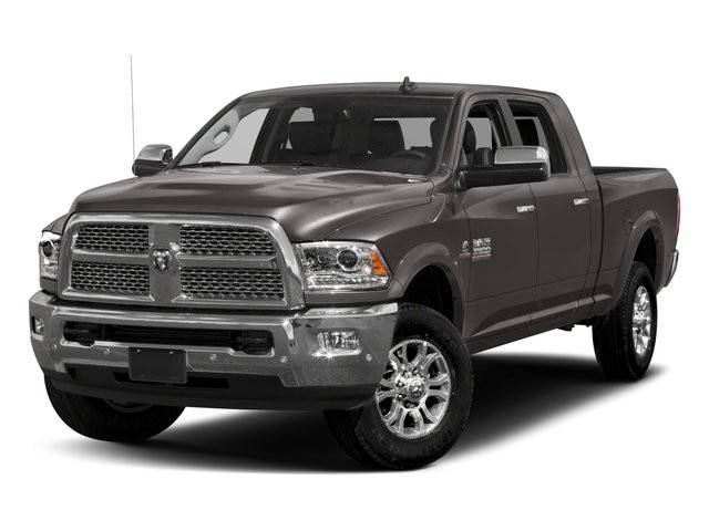 2018 Ram 3500 Laramie 4WD photo