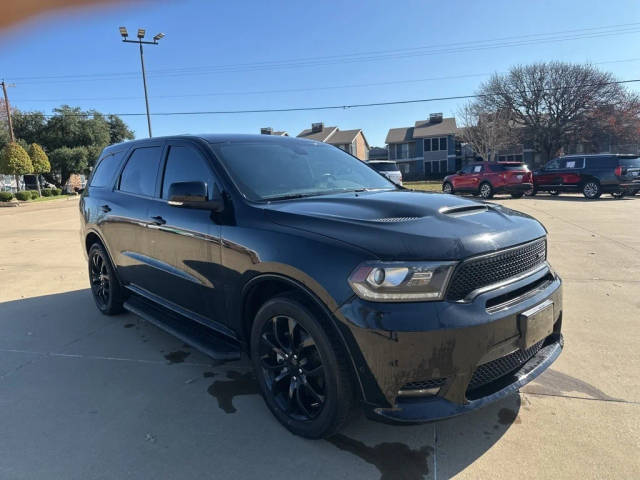 2019 Dodge Durango R/T RWD photo