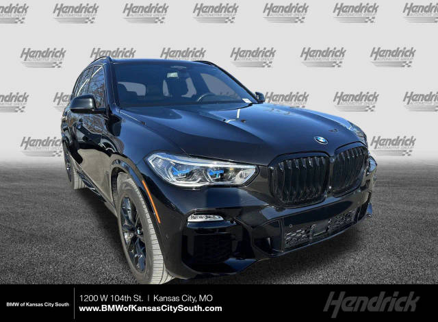 2019 BMW X5 xDrive50i AWD photo