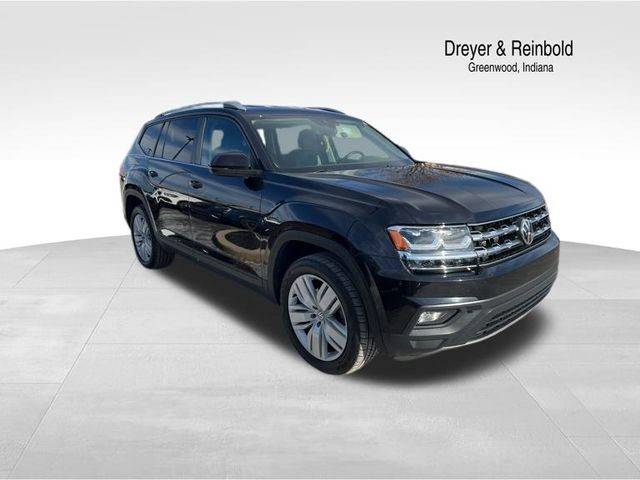 2019 Volkswagen Atlas 3.6L V6 SE w/Technology AWD photo