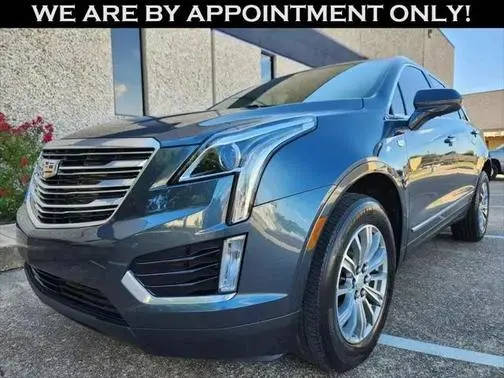 2019 Cadillac XT5 Luxury FWD FWD photo