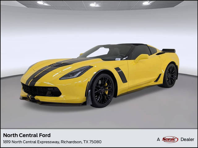 2019 Chevrolet Corvette Z06 3LZ RWD photo